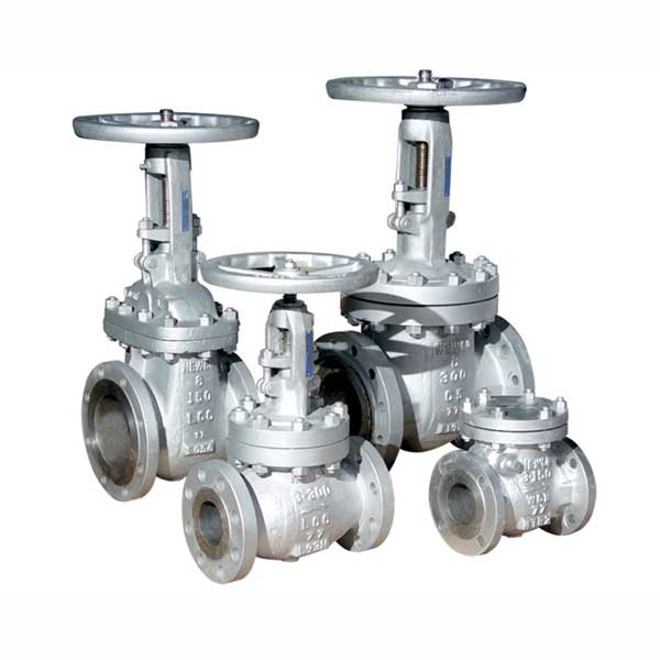 شیرآلات (Valves)